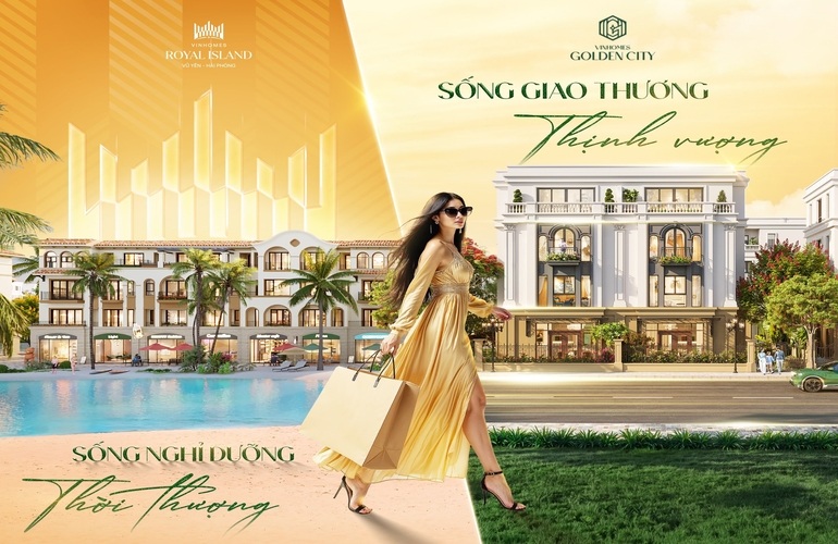 HAI PHONG CÁCH – VẠN TRẢI NGHIỆM SỐNG